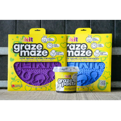Likit Graze Maze likmat Blauw