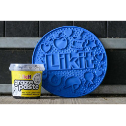 Likit Graze Maze likmat Blauw