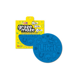 Likit Graze Maze likmat Blauw