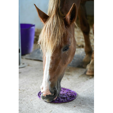 Tapis de léchage Likit Graze Maze Violet