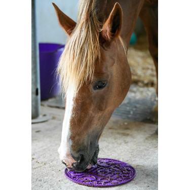 Tapis de léchage Likit Graze Maze Violet