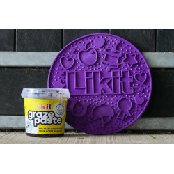 Likit Graze Maze likmat Violet