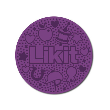 Likit Graze Maze likmat Violet