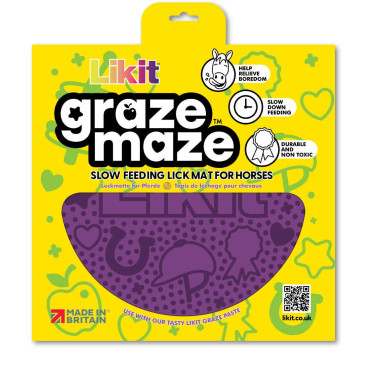 Likit Graze Maze likmat Violet