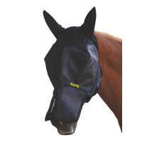 Masque anti-mouches avec oreilles et protège-nez Absorbine Ultrashield Masque anti-mouches avec oreilles et protège-nez Absorbine Ultrashield