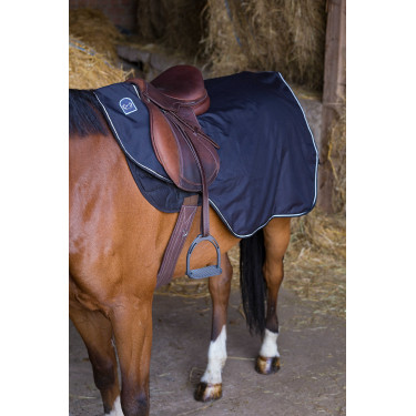 Waterdichte fleecegevoerde staldeken Riding World Waterdichte fleecegevoerde staldeken Riding World
