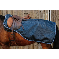 Couvre-reins RIding World Eco 600D Marine Bleu marine Couvre-reins RIding World Eco 600D Marine Bleu marine
