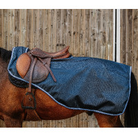 Couvre-reins RIding World Eco 600D Marine Bleu marine Couvre-reins RIding World Eco 600D Marine Bleu marine