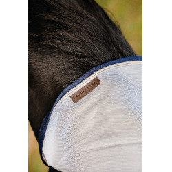 Couvre-cou Equithème Mesh Blanc Couvre-cou Equithème Mesh Blanc