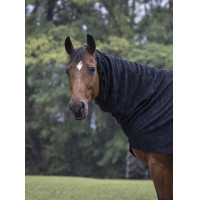 Fleece nekwarmer Zwart