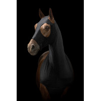 Nekbeschermer Lami-Cell Lycra Zwart