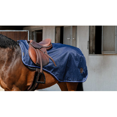 Zadeldeken Equithème Classic 1200D