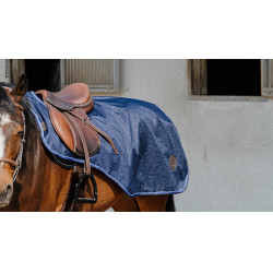 Zadeldeken Equithème Classic 1200D Zadeldeken Equithème Classic 1200D