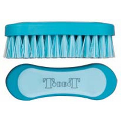 Brosse de tête bicolore T de T Brosse de tête bicolore T de T