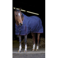 Staldeken Equithème 840D Marineblauw Staldeken Equithème 840D Marineblauw