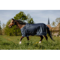 Dekken Riding World Eco 1200D Marine Marineblauw Dekken Riding World Eco 1200D Marine Marineblauw