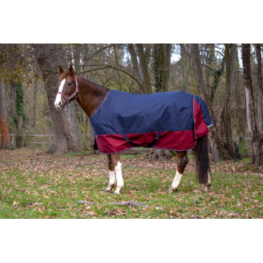 Equithème Tyrex 1200 D deken Equithème Tyrex 1200 D deken
