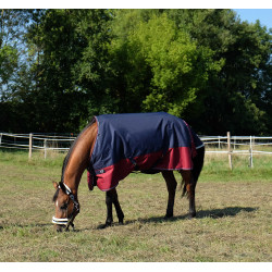 Equithème Tyrex 1200 D deken Equithème Tyrex 1200 D deken