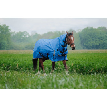 Couverture Equithème TYREX Aisance 1200D Combo Couverture Equithème TYREX Aisance 1200D Combo
