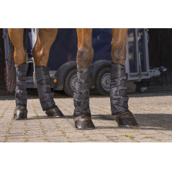 Lage transportbeschermers Zwart Lage transportbeschermers Zwart