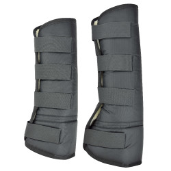 Lage transportbeschermers Zwart Lage transportbeschermers Zwart