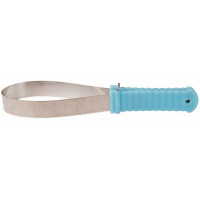 2-in-1 RVS zweetmes T de T Lichtblauw 2-in-1 RVS zweetmes T de T Lichtblauw