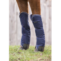Transportbeschermers Equithème 600D Verstevigd
