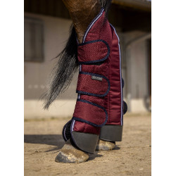 Transportbeschermers Equithème Tyrex 1200D Versterkt Transportbeschermers Equithème Tyrex 1200D Versterkt