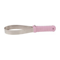 2-in-1 RVS zweetmes T de T Roze 2-in-1 RVS zweetmes T de T Roze