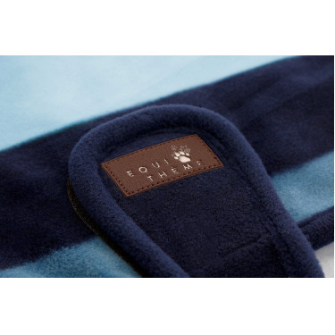 Hondenkleed Equithème New Market Marine Marineblauw Hondenkleed Equithème New Market Marine Marineblauw