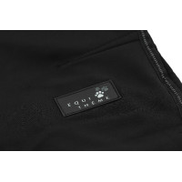 Couverture pour chien Equithème Softshell Noir