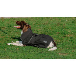 Hondenhoes Equithème Softshell Zwart Hondenhoes Equithème Softshell Zwart