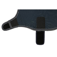 Hondenhoes Equithème TYREX 600D Blauw / grijs Hondenhoes Equithème TYREX 600D Blauw / grijs