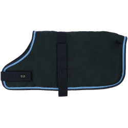 Couverture pour chien Equithème Eco 600D Marine Bleu marine Couverture pour chien Equithème Eco 600D Marine Bleu marine