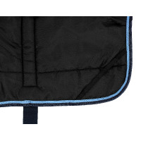 Couverture pour chien Equithème Eco 600D Marine Bleu marine Couverture pour chien Equithème Eco 600D Marine Bleu marine