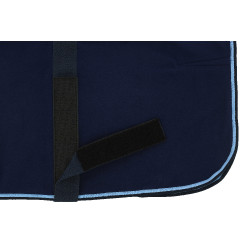 Fleecehemd voor hond Equithème Zwart Fleecehemd voor hond Equithème Zwart
