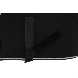 Chemise polaire pour chien Equithème Noir