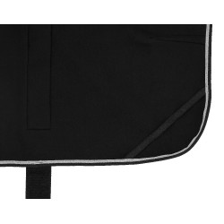 Chemise polaire pour chien Equithème Noir