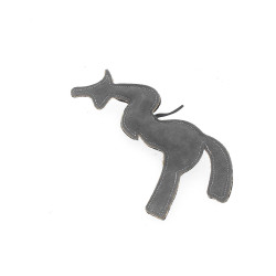 Jouet pour cheval Pénélope Noir gris