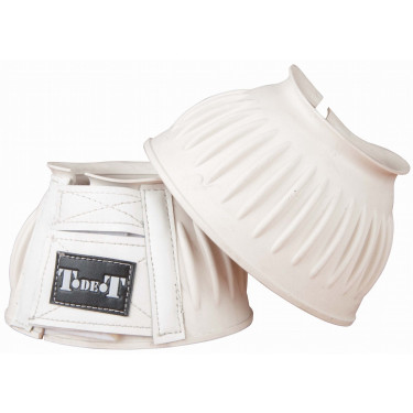 Cloches Caoutchouc Velcro T de T Cloches Caoutchouc Velcro T de T