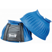 Cloches Caoutchouc Velcro T de T Blanc Cloches Caoutchouc Velcro T de T Blanc