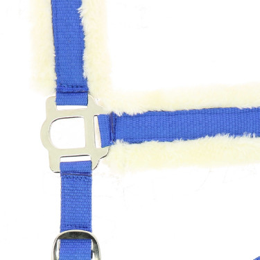 Licol Norton Confort Bleu vif Licol Norton Confort Bleu vif