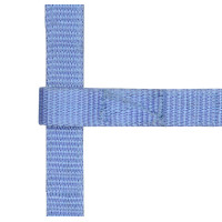 Licol réglable mini Bleu ciel