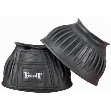 Cloches Caoutchouc Velcro T de T Cloches Caoutchouc Velcro T de T