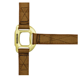 Halster Equithème Nylon Bruin