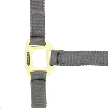 Halster Equithème Nylon Bruin Halster Equithème Nylon Bruin