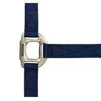 Halster Equithème Nylon Marineblauw Halster Equithème Nylon Marineblauw