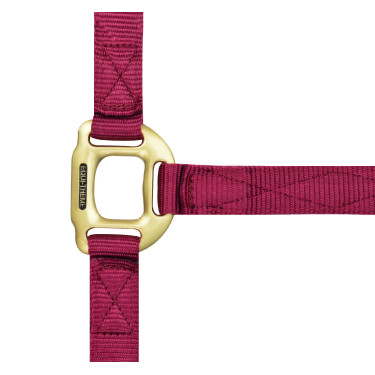 Halster Equithème Nylon Bordeaux