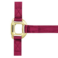 Licol Equithème Nylon Bordeaux