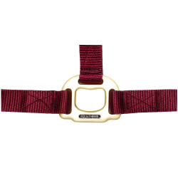 Halster Equithème Nylon Bordeaux